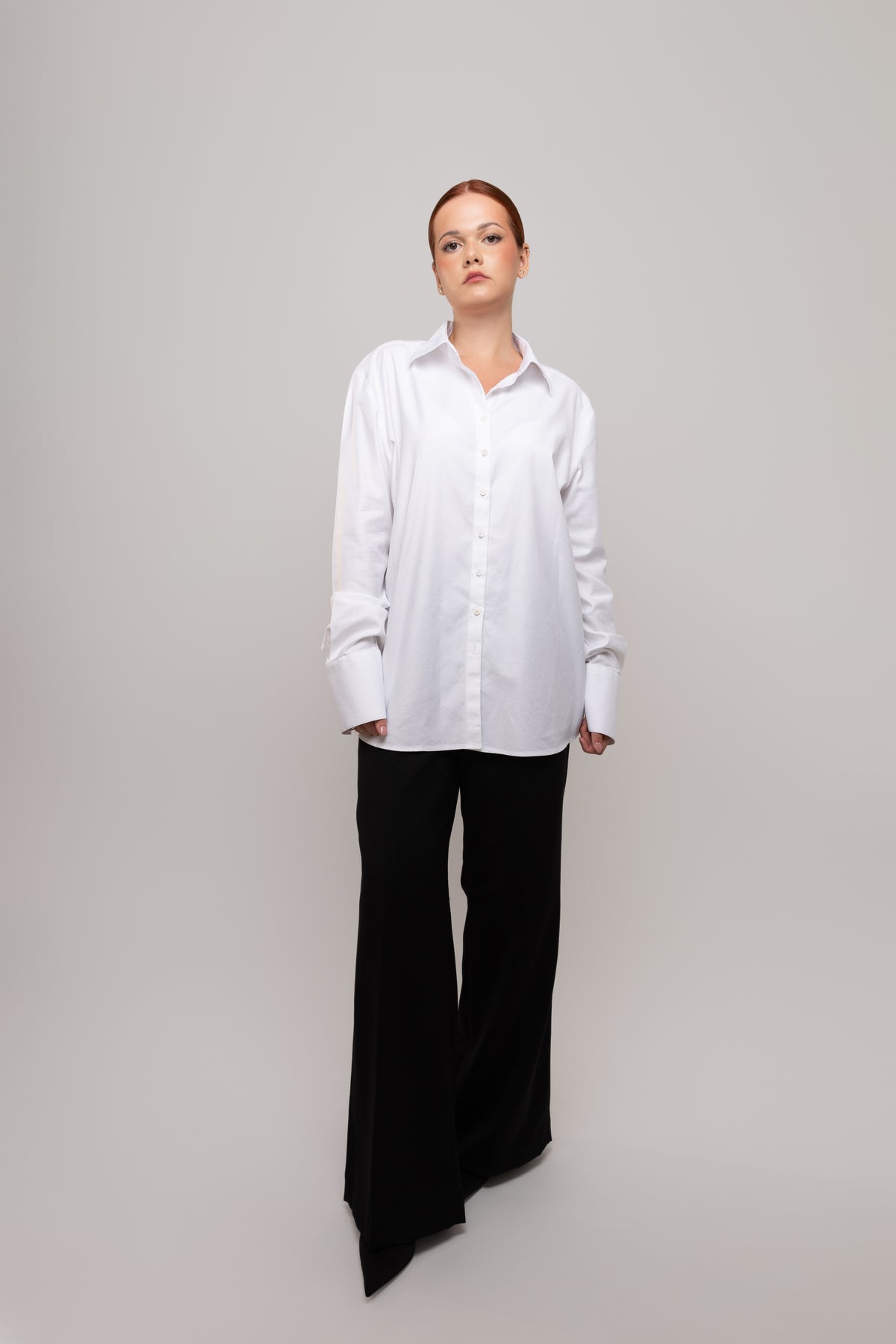 The Victoria Shirt